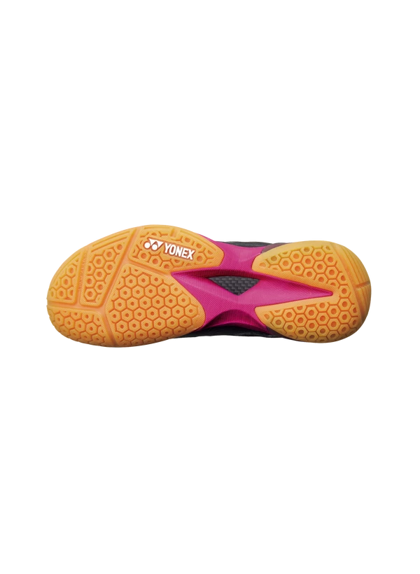 Yonex Power Cushion Comfort Z2 (Women's) - Black/Pink - Image 2