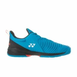 Yonex Power Cushion Sonicage 3 Wide (Men's) - Blue/Black