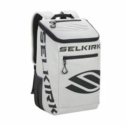 Selkirk 2022 Team Backpack - White