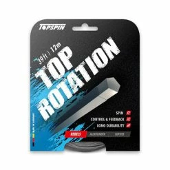 Top Spin Topspin Top Rotation (1.31mm) - Grey