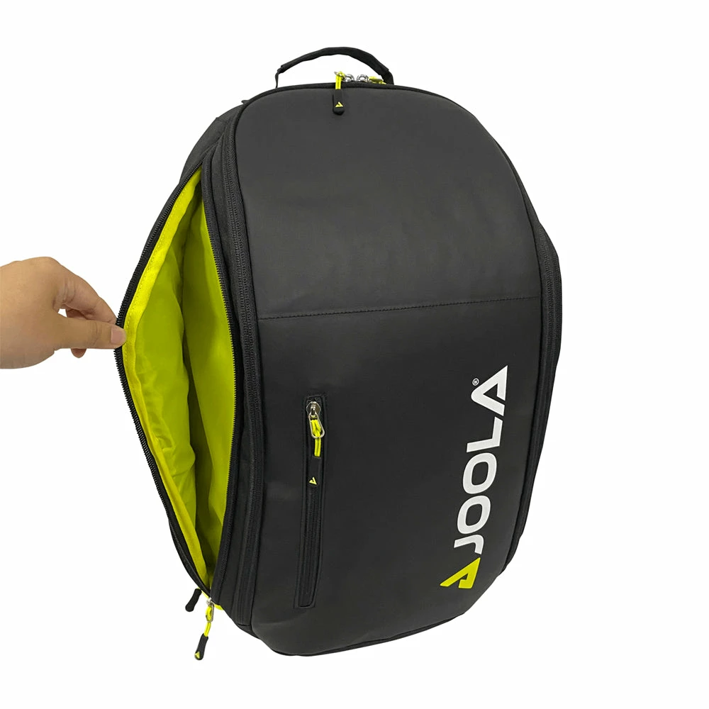 JOOLA Vision II Backpack - Black - Image 3