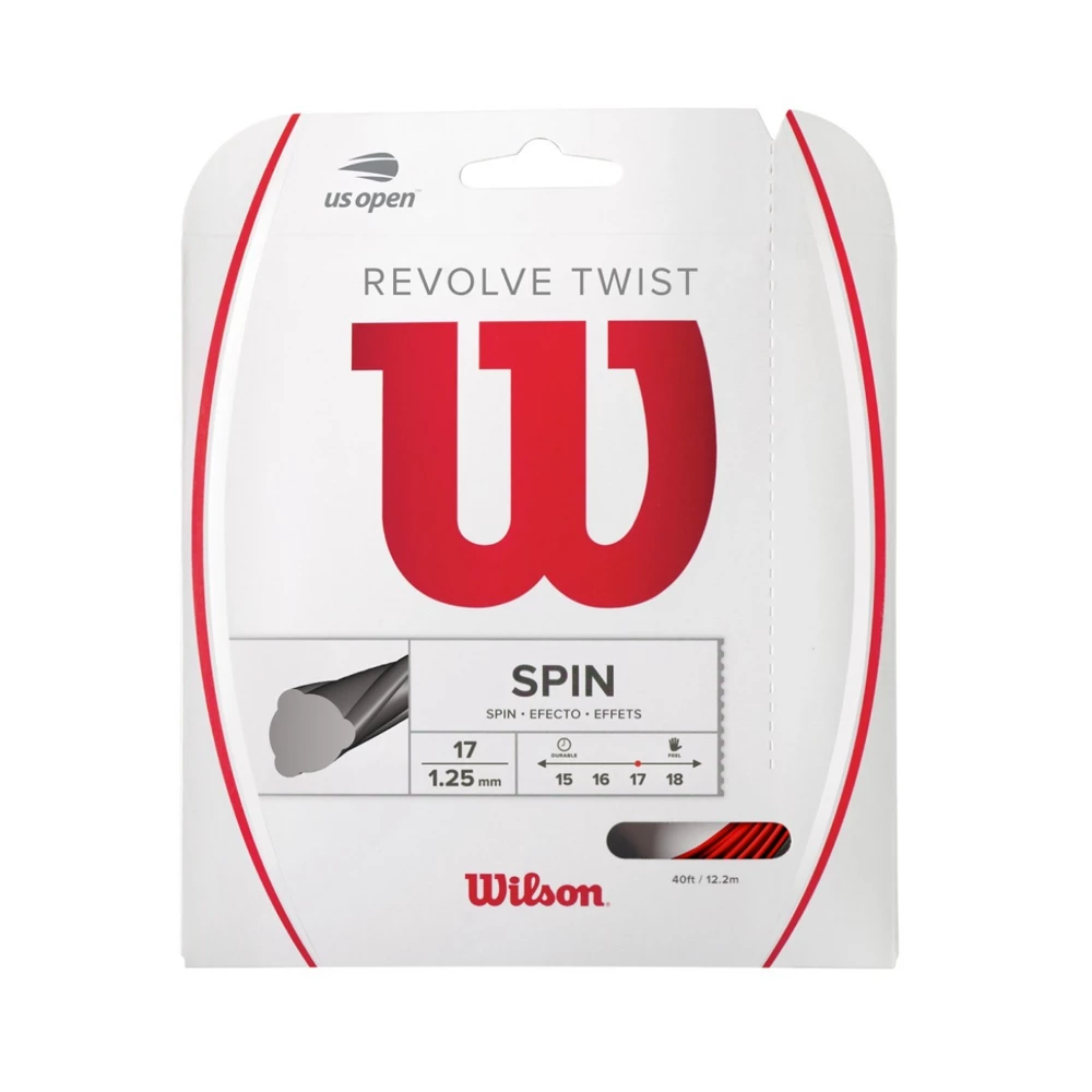 Wilson Revolve Twist 16 Pack - Red
