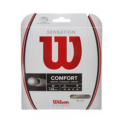 Wilson Sensation 17 Pack - Natural